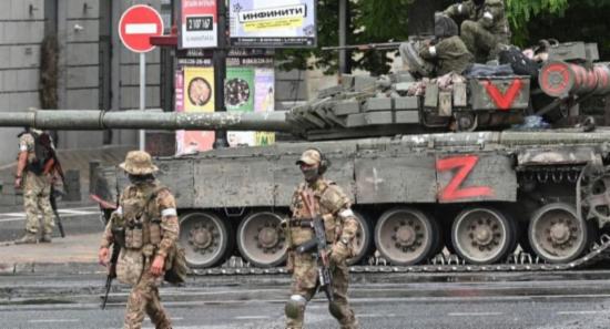 UPDATE: Putin to address nation over Wagner mutiny